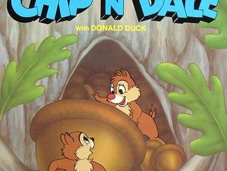 Cartoon Classics 1: Chip  N  Dale  DVD For Discount