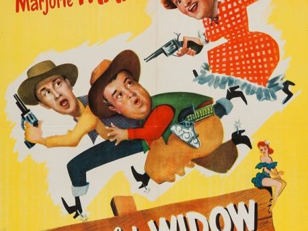 The Wistful Widow Of Wagon Gap (1947) - Abbott & Costello  DVD Online Hot Sale