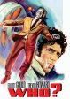 Who ? AKA Robo Man (1974) - Elliott Gould  DVD For Discount