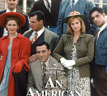 An American Story (1992) - Brad Johnson  DVD on Sale