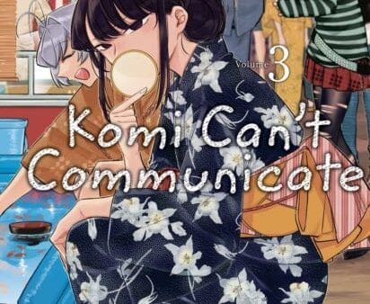 Komi Can t Communicate, Vol. 3 by Tomohito Oda For Cheap