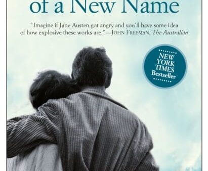 The Story Of A New Name: Book 2 by Elena Ferrante Hot on Sale