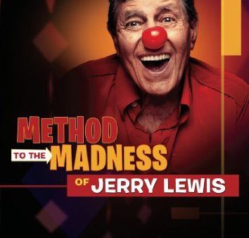 Method To The Madness Of Jerry Lewis   DVD Online Sale