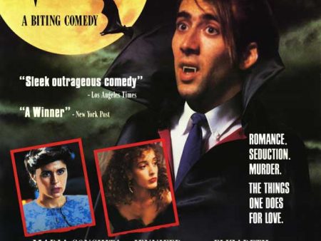 Vampire´s Kiss (1988) - Nicolas Cage Cheap