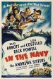 In The Navy (1941) - Abbott & Costello  DVD  Colorized Version Online Sale