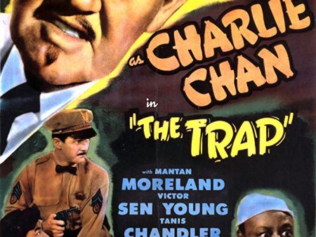 Charlie Chan : The Trap (1946) - Sidney Toler  DVD Discount