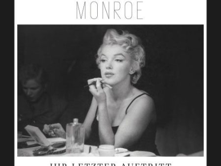 Marilyn Monroe : Her Last Appearance DVD + Picture Book Fashion