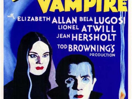 Mark Of The Vampire (1935) - Bela Lugosi  Colorized DVD Online now