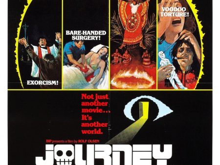 Journey Into The Beyond (1975) - John Carradine  DVD Online Sale