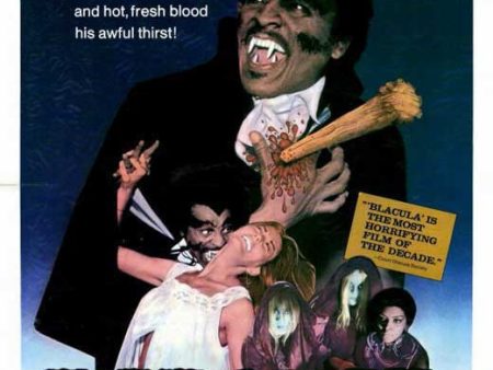 Blacula (1972)  DVD Sale