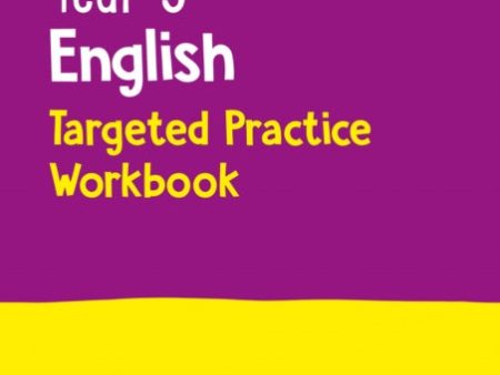 Year 5 English Targeted Practice Workbook: Ideal for Use at Home by Collins KS2 Fashion