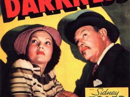 Charlie Chan : City In Darkness (1939) - Sidney Toler  DVD Sale