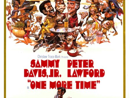 One More Time (1970) - Jerry Lewis  DVD Fashion