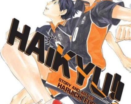 Haikyu!!, Vol. 1 by Haruichi Furudate Discount