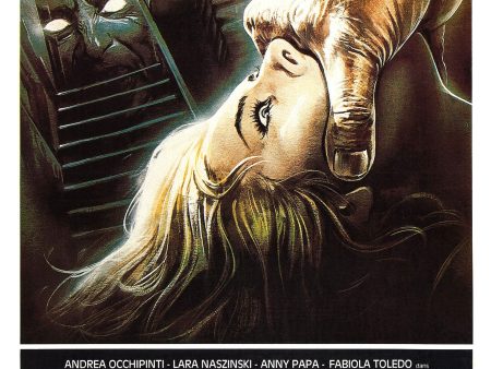 A Blade In The Dark (1983) - Lamberto Bava DVD Discount