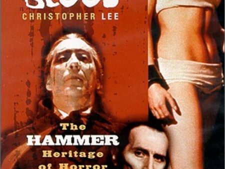 Flesh And Blood : The Hammer Heritage Of Horror  DVD Cheap