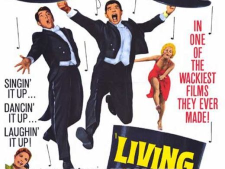 Living It Up (1954)  DVD Online Sale