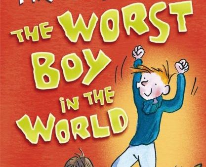 The Legend of the Worst Boy in the World Hot on Sale