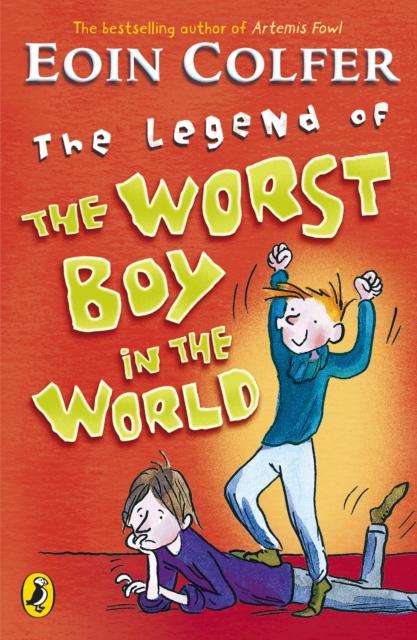 The Legend of the Worst Boy in the World Hot on Sale