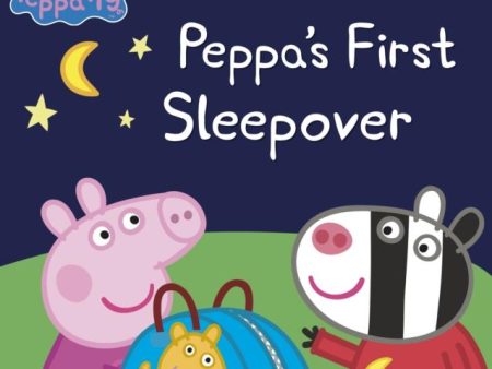 Peppa Pig: Peppa s First Sleepover Discount