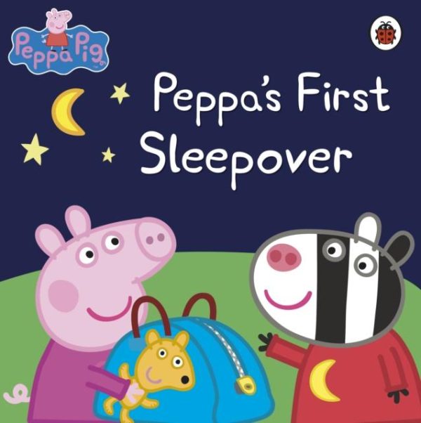 Peppa Pig: Peppa s First Sleepover Discount