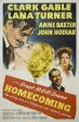 Homecoming (1948) - Clark Gable  Colorized Version DVD Online Hot Sale