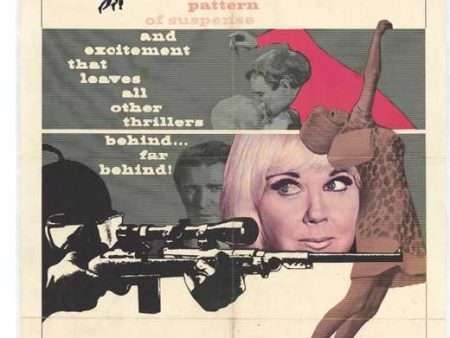 Caprice (1967) - Doris Day  DVD Sale