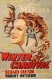 Winter Carnival (1939) - Ann Sheridan  DVD For Discount