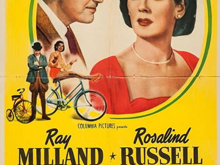 A Woman Of Distinction (1950) - Ray Milland  DVD Discount