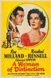 A Woman Of Distinction (1950) - Ray Milland  DVD Discount