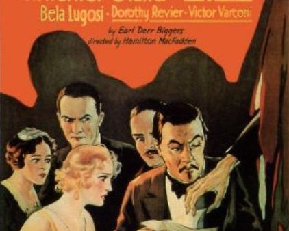 Charlie Chan : The Black Camel (1931) - Warner Oland  DVD For Discount