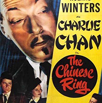 Charlie Chan : The Chinese Ring (1947) - Roland Winters  DVD For Sale