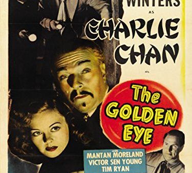 Charlie Chan : The Golden Eye (1948) - Roland Winters  DVD Fashion