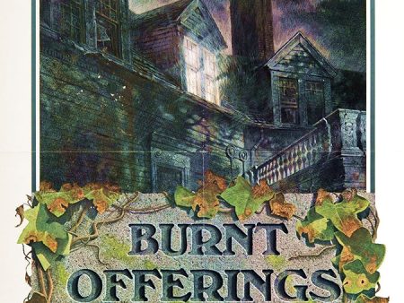 Burnt Offerings (1976) - Oliver Reed  DVD For Sale