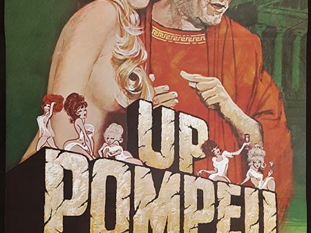 Up Pompeii (1971) - Frankie Howerd  DVD Online Sale