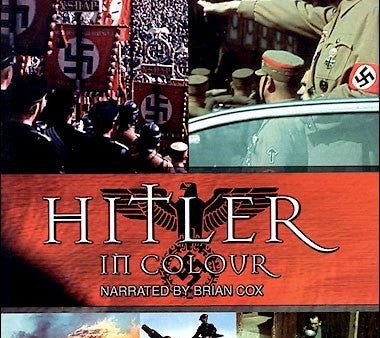 Hitler In Colour (2004)  DVD For Discount