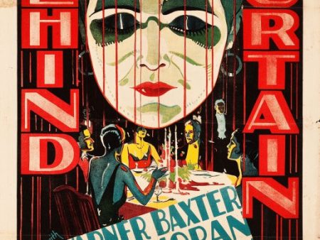 Charlie Chan : Behind That Curtain (1929) - Warner Baxter  DVD on Sale