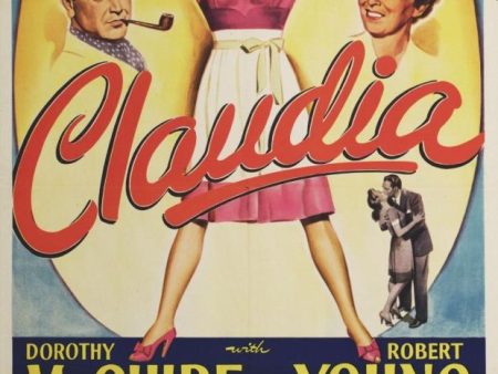 Claudia (1943) - Dorothy McGuire  DVD Sale