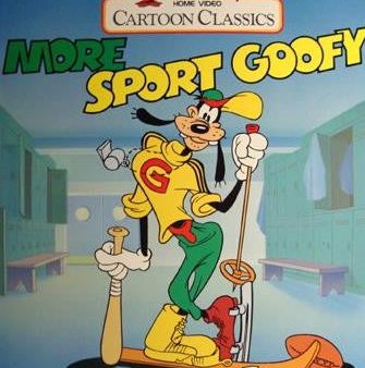 Cartoon Classics 6: More Sport Goofy  DVD Online Hot Sale