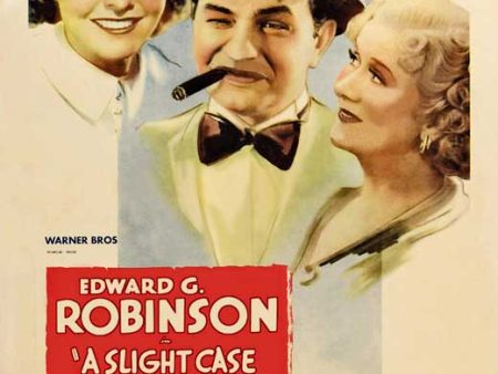 A Slight Case Of Murder (1938) - Edward G. Robinson  DVD Online