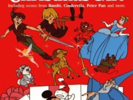 A Disney Christmas Gift (1983)  DVD For Discount