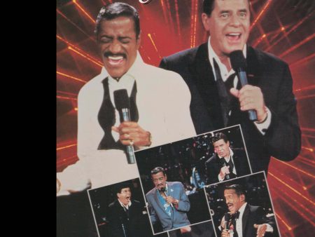 An Evening With Sammy Davis Jr. And Jerry Lewis  DVD Online now