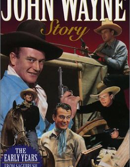 The John Wayne Story - The Early Years  DVD Discount