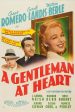 A Gentleman At Heart (1942) - Cesar Romero  DVD For Cheap