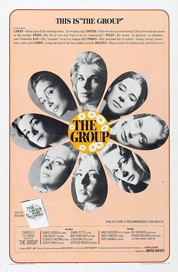 The Group (1966) - Candice Bergen  DVD Online Sale