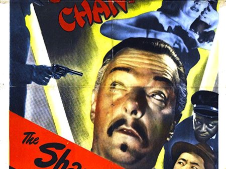 Charlie Chan : The Shanghai Chest (1948) - Roland Winters  DVD Discount