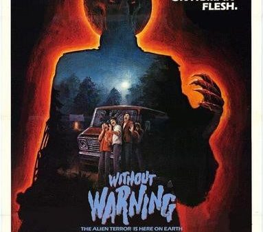 Without Warning (1980) - Jack Palance  DVD Online now