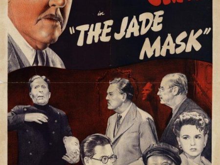 Charlie Chan : The Jade Mask (1945) - Sidney Toler  DVD Online now