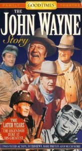 The John Wayne Story - The Later Years  DVD For Sale