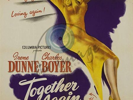 Together Again (1944) - Irene Dunne  DVD Discount